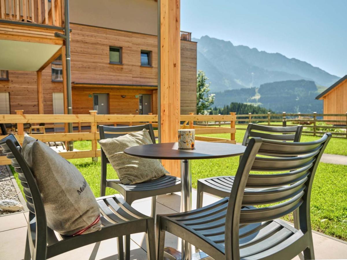 Die Tauplitz Lodges - Wasserfall Lodge C1 By Aa Holiday Homes Exterior photo